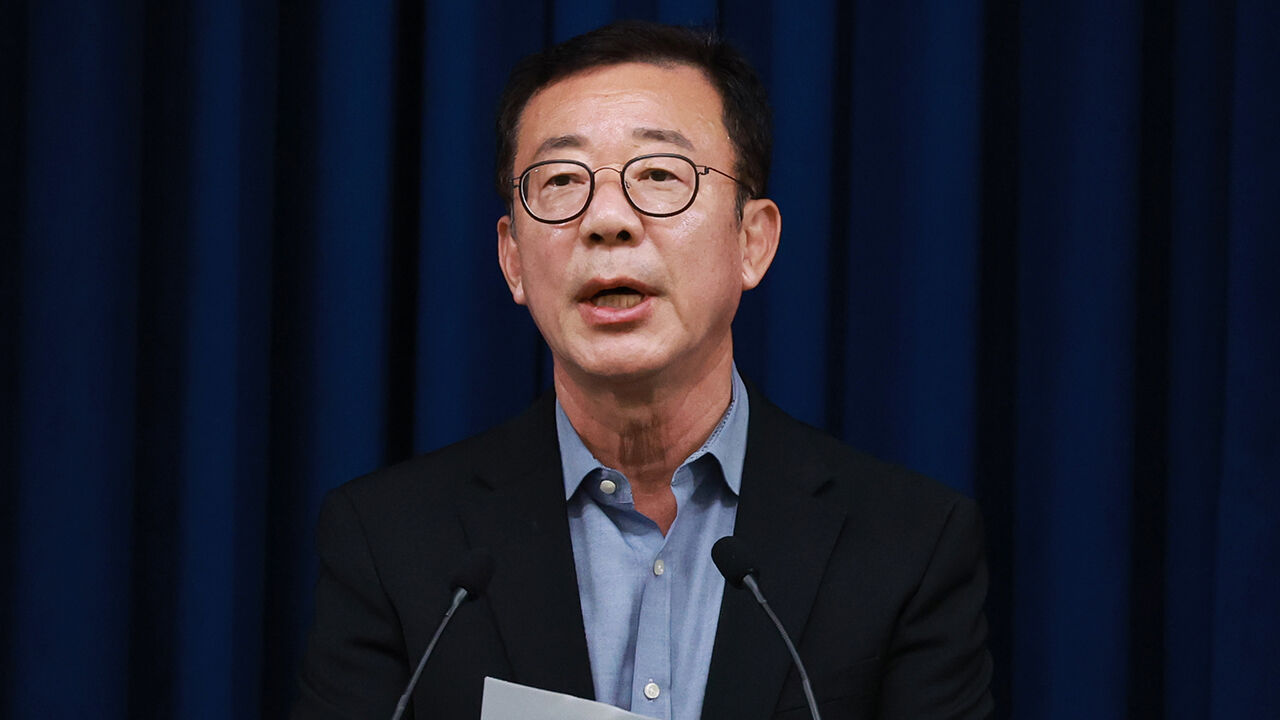 홍철호 대통령실 정무수석
