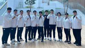 박혜정&middot;김수현 등 한국 역도 대표, 마드리드서 올림픽 대비 훈련