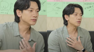 [SBS Star] "I Really Want to Go, but..." RAIN Shares Why He Is Afraid of Going to Clubs