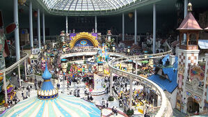 서울 롯데월드 모노레일 운행 중 멈춰&hellip;승객 모두 구조