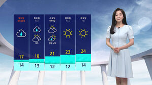 [날씨] 어린이날 전국 비&hellip;내일까지 수도권 최대 100mm↑