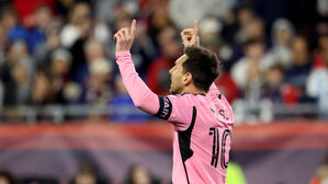 메시, MLS 한 경기 최다 '5도움' 폭발&hellip;골도 넣으며 '원맨쇼'