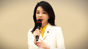김민전 "3김 여사 특검 하자&hellip;김건희특검 받고 김혜경&middot;김정숙특검"