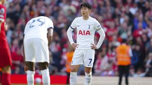 손흥민 EPL 통산 120호골에도&hellip;토트넘 4위 가능성↓