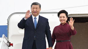 시진핑, 르피가로 기고 "중국 투자 환영, 프랑스와 관계 새 지평"