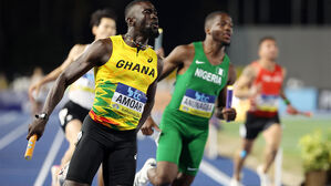 한국남자 400ｍ 계주, 패자부활전 4위로 파리올림픽 출전 좌절