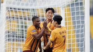 K리그 광주FC, 대전에 2대 1 역전승&hellip;허율 결승골