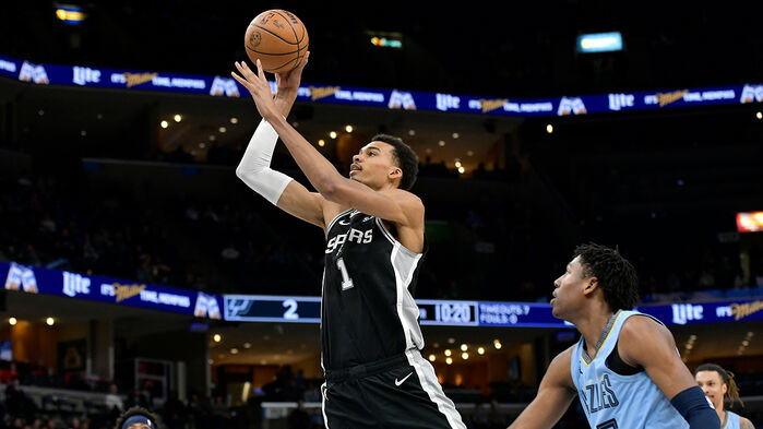 빅토르 웸반야마 (사진=AP, 연합뉴스)