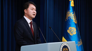 김주현 신임 민정수석 "가감 없이 민심 청취해 국정운영에 반영"