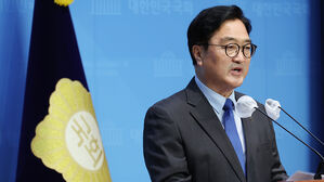 우원식 "이재명, '형님이 딱 적격'이라고 말해"