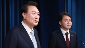 '부활' 민정수석에 김주현&hellip;민정비서관 이동옥&middot;공직기강 이원모