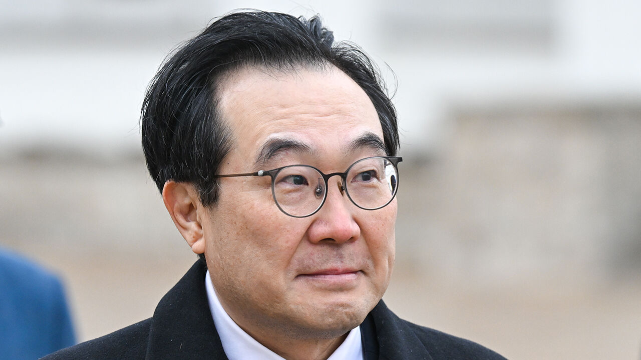 푸틴 취임식 참석한 이도훈 주러시아 한국대사 (사진=타스, 연합뉴스)