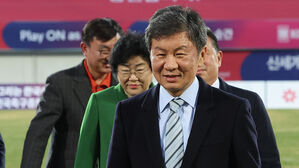 축구지도자협회 "'졸속행정' 정몽규 축구협회장 물러나야"