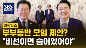 [자막뉴스] 영수회담 막전막후?&hellip;"숨어있어야"