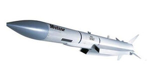 국산전투기 KF-21, 사거리 200㎞ '미티어' 첫 실사격 성공