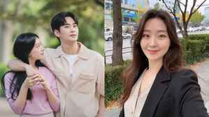 [SBS Star] Han Ye-joo Details the Pleasure of Working with Kim Soo Hyun & Kim Ji Won