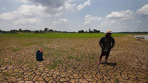 4월 세계기온 15도 넘었다&hellip;11개월 연속 '가장 더운 달' 기록