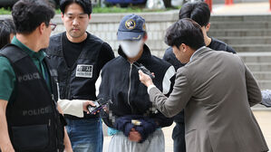 여자친구 살해한 의대생 구속 심사&hellip;"죄송합니다"