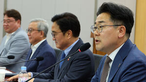 박찬대 "야권 170석 때도 박근혜 탄핵&hellip;안 바뀌면 국민 분노 임계치"