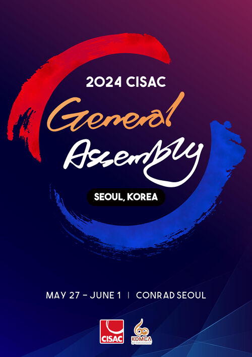 2024 CISAC 세계 총회 (사진=한국음악저작권협회 제공, 연합뉴스)