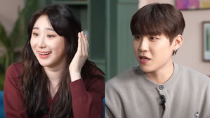 [SBS Star] Lee Chae Yeon Recalls Being Dismissed from JYP Ent. Training with AB6IX WOO JIN & DAE HWI