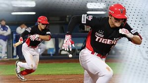 '환상 번트' 만든 '메이저급 폭풍 질주'