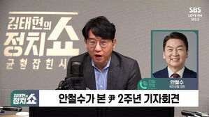 0510 정치쇼 안철수