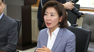 나경원 "한동훈 전대 출마하면 나도 출마?&hellip;사실무근"