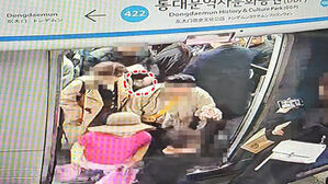 외국인 노린 '나쁜 손'&hellip;소매치기하다 또 구속