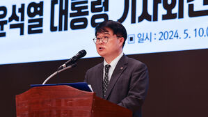 의협 "대통령, 박민수 &middot; 김윤에 속아&hellip;의대 정원 백지화 결단하라"