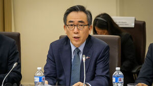 조태열 다음 주 베이징 방문&hellip;왕이와 외교장관 회담