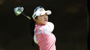 이예원, KLPGA NH투자증권 1R 단독 선두