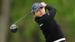 '2연패 도전' LPGA 고진영, 파운더스컵 2R 16위