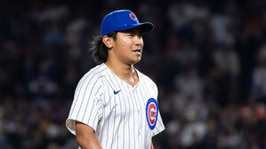 MLB 컵스 이마나가, 53일 만의 복귀전서 5이닝 무실점