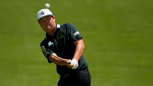 PGA 투어 웰스파고 챔피언십 3R 임성재 합계 8언더파 3위&hellip;선두와 4타 차이