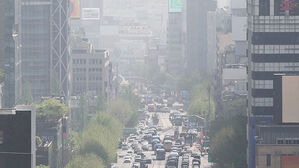 [날씨] 비 그치고 황사 유입&hellip;전국 미세먼지 '나쁨'