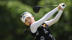 KLPGA 이예원, NH투자증권 '와이어투와이어' 우승 '시즌 2승'
