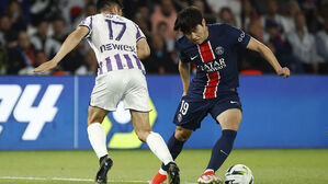 '이강인 62분' PSG, 홈 최종전서 약체 툴루즈에 1대3 역전패