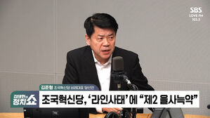 [정치쇼] 김준형 "라인 사태에 굴종외교&hellip;왜 일본대사 초치 안 하나"
