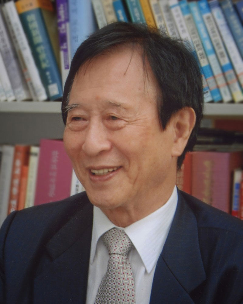 고(故) 장석진 서울대 명예교수 (사진=대한민국학술원 제공, 연합뉴스)