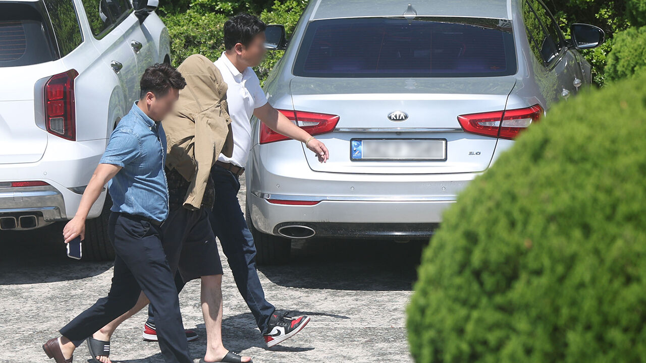 태국 파타야에서 한국인을 살해한 혐의를 받는 A 씨 (사진=연합뉴스)