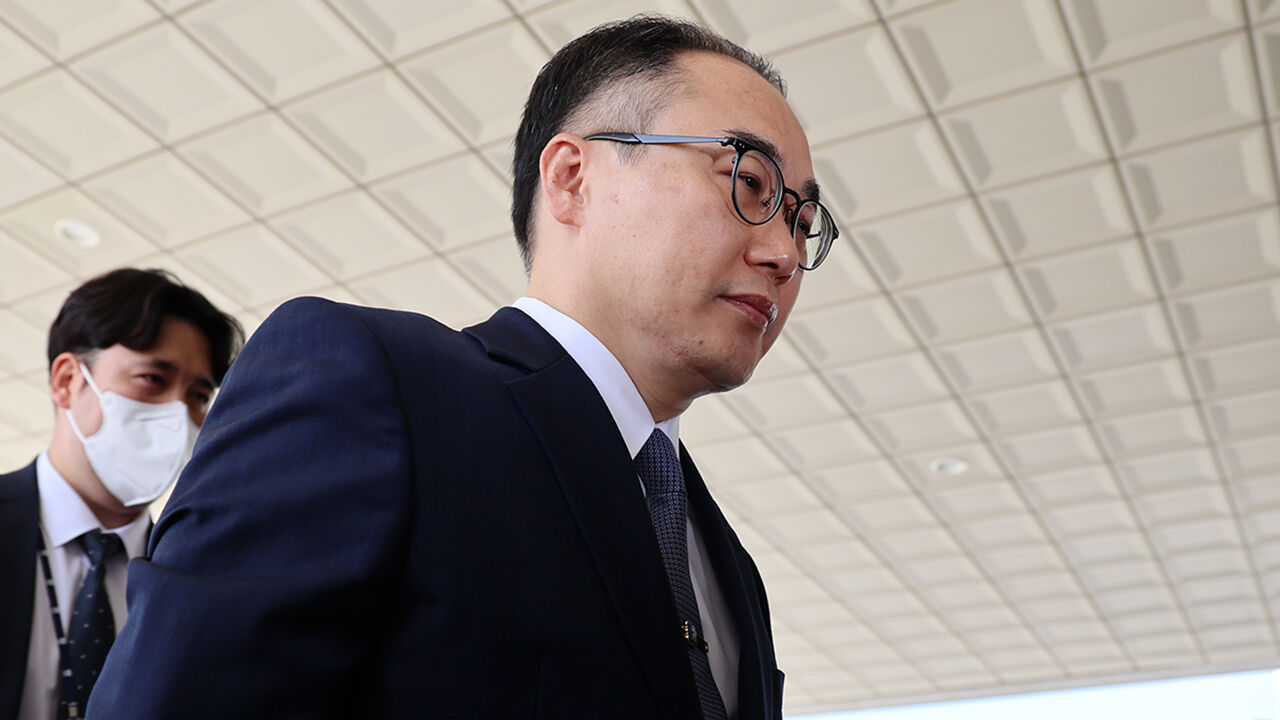 대검찰청으로 출근하는 이원석 검찰총장 (사진=연합뉴스)