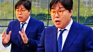 [영상] 검찰 향해 역정낸 김성태 "우리가 봉이냐고, 정치인한텐 말도 못하는 것들이"&hellip;징역 3년 6개월 구형 받고 한 말
