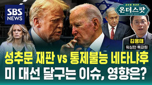 [온더스팟] 6개월 남은 미 대선, 직접 가 본 경합주 여론은?
