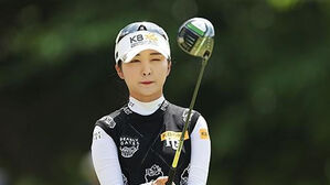 이정민&middot;이예원, KLPGA 두산매치플레이 첫날 나란히 승리