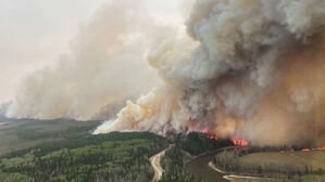 기후변화에 산불도 사상 최악&hellip;"20년새 두 배로 늘어"
