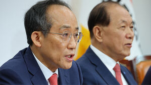 추경호 "대통령 거부권 제한은 헌법 부정&hellip;원포인트 개헌 수용 불가"