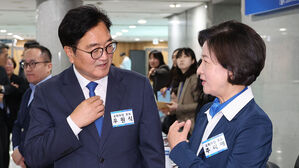 '을지로위' 이끈 우원식&hellip;파란 일으키며 입법부 수장 예약