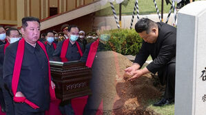 누구를 가장 신뢰했을까? 김정은의 행동을 보면 마음이 보인다 [스프]