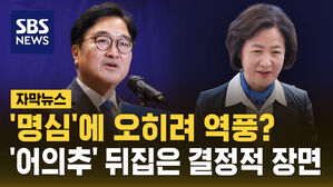 [자막뉴스] '명심' 교통정리에 역풍?&hellip;'대세론' 추미애 탈락한 이유는